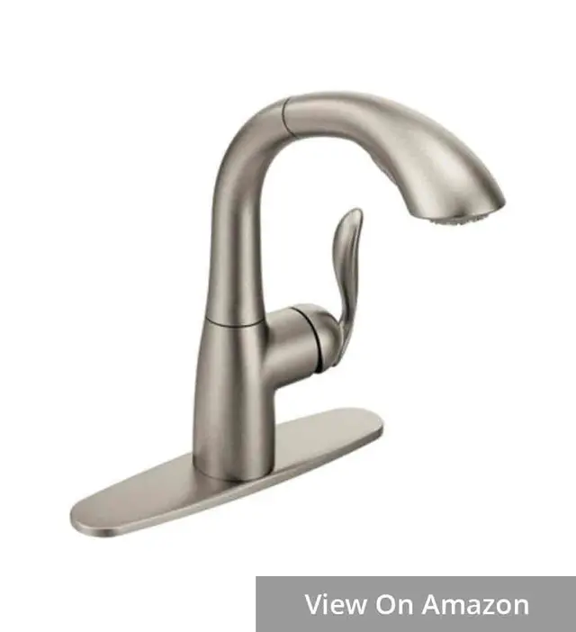 Moen 7294SRS Pull out Kitchen Tap