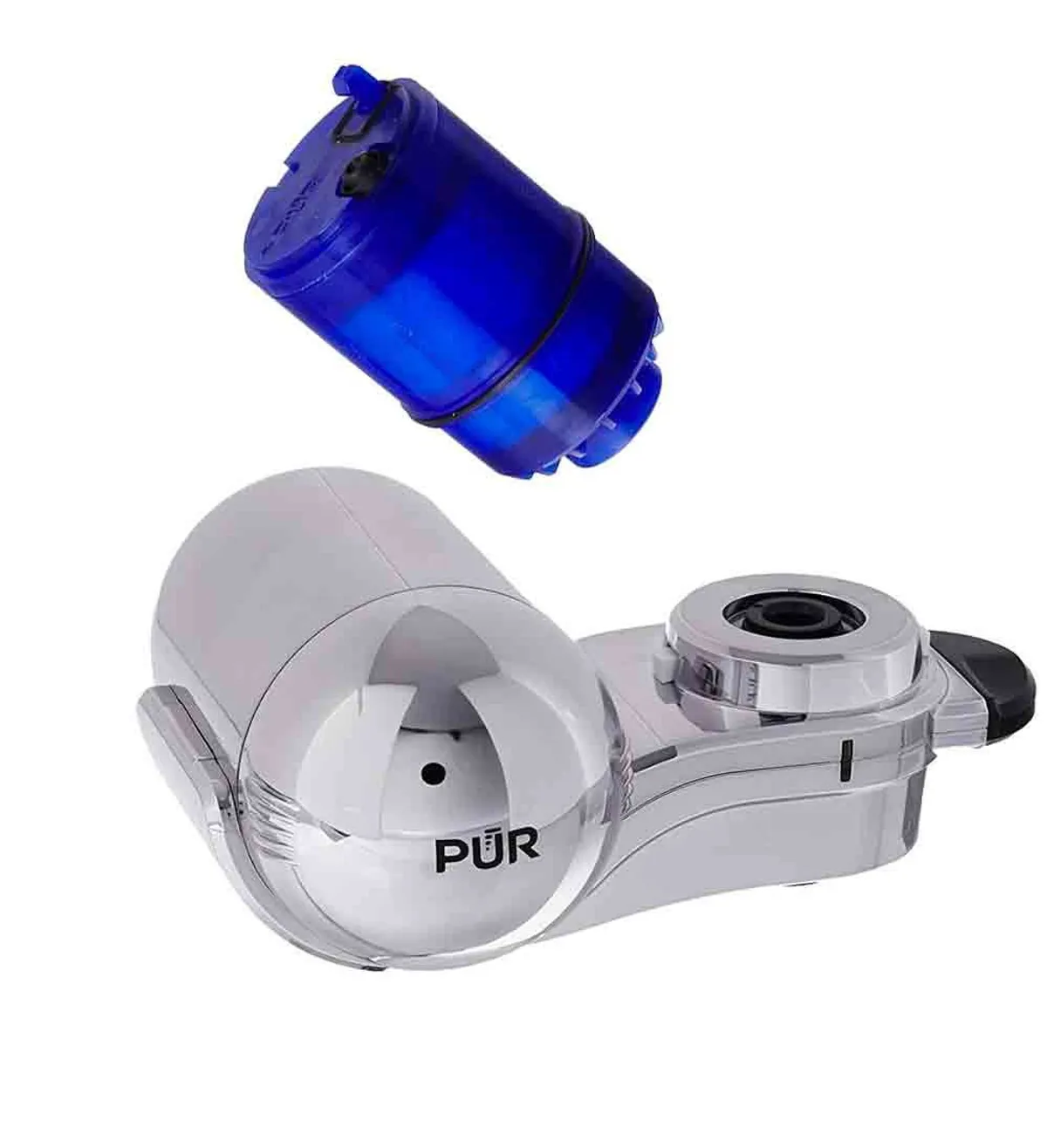 PUR 3 Stage Horizontal Water Filtration Review