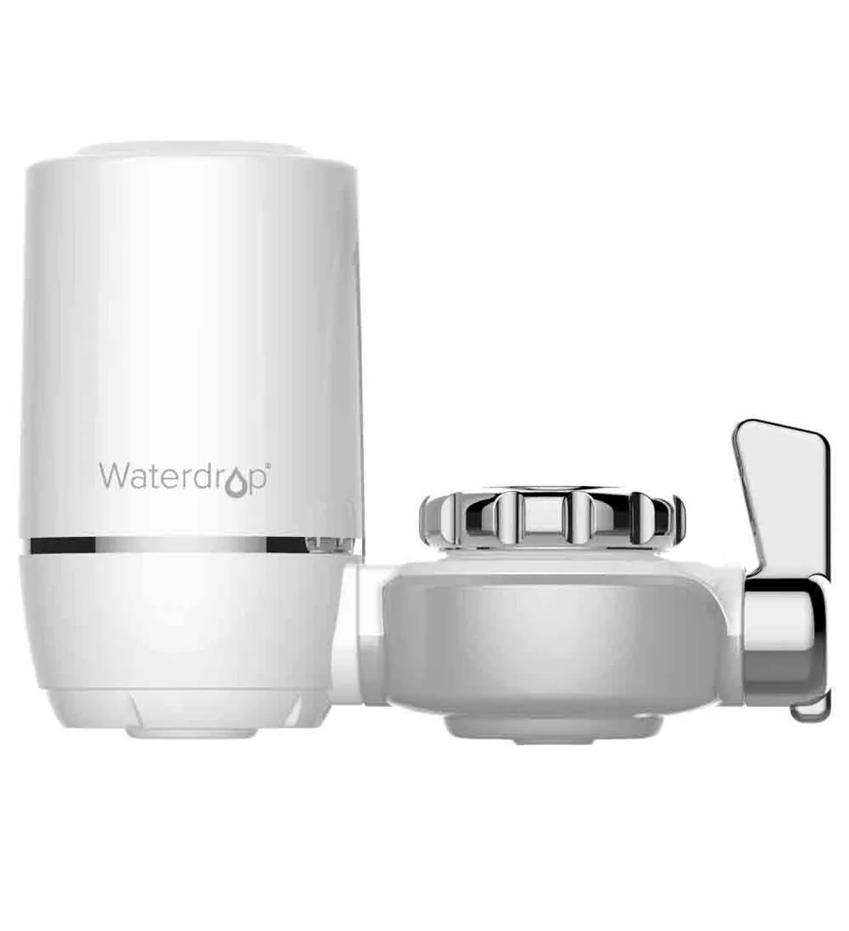 Waterdrop 320 Gallon Long Lasting Water Faucet Filtration Review