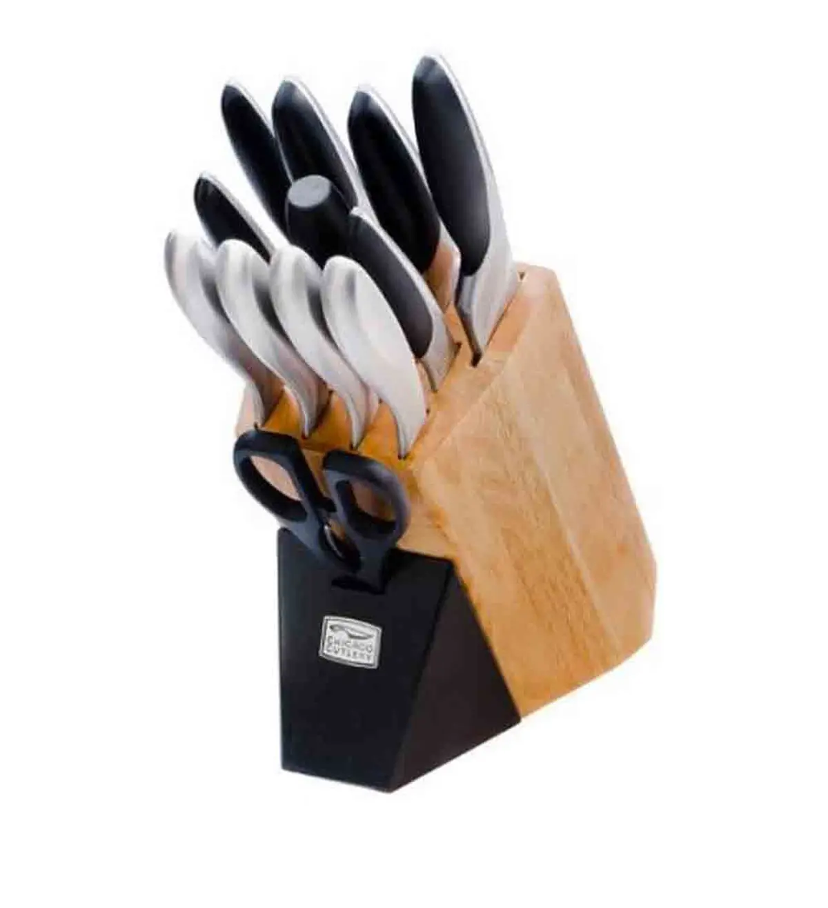 Chicago Cutlery 13 Piece Knife Block Set Review
