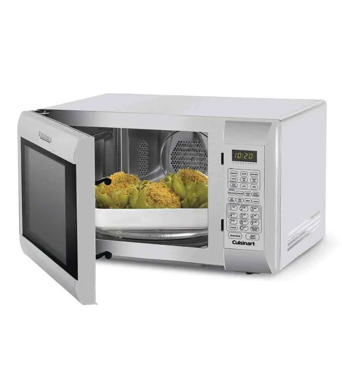 Cuisinart Cubic Foot Convection Microwave Oven Review