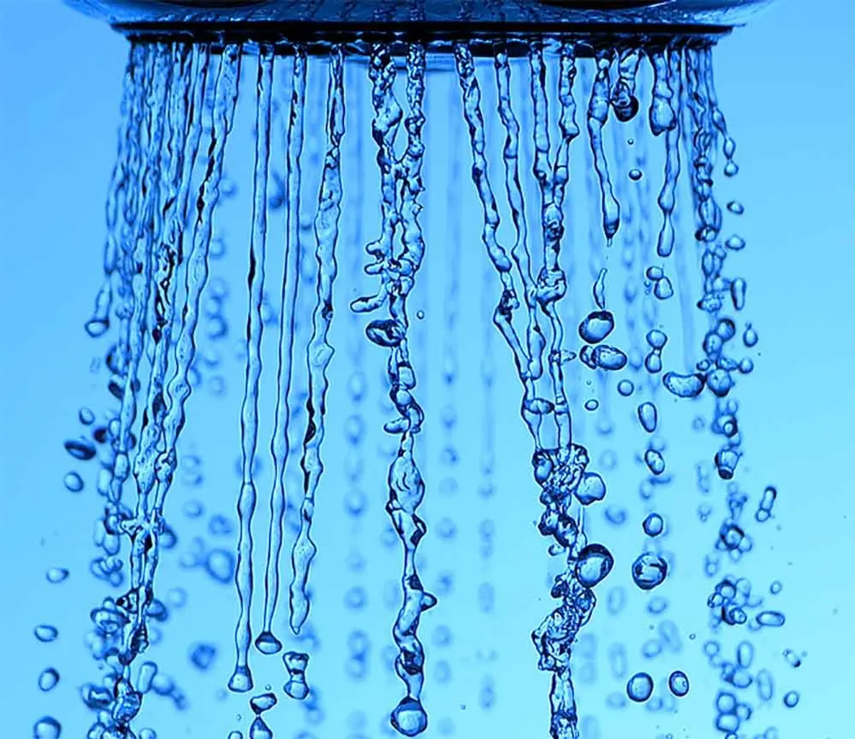 Shower Head Water Softener