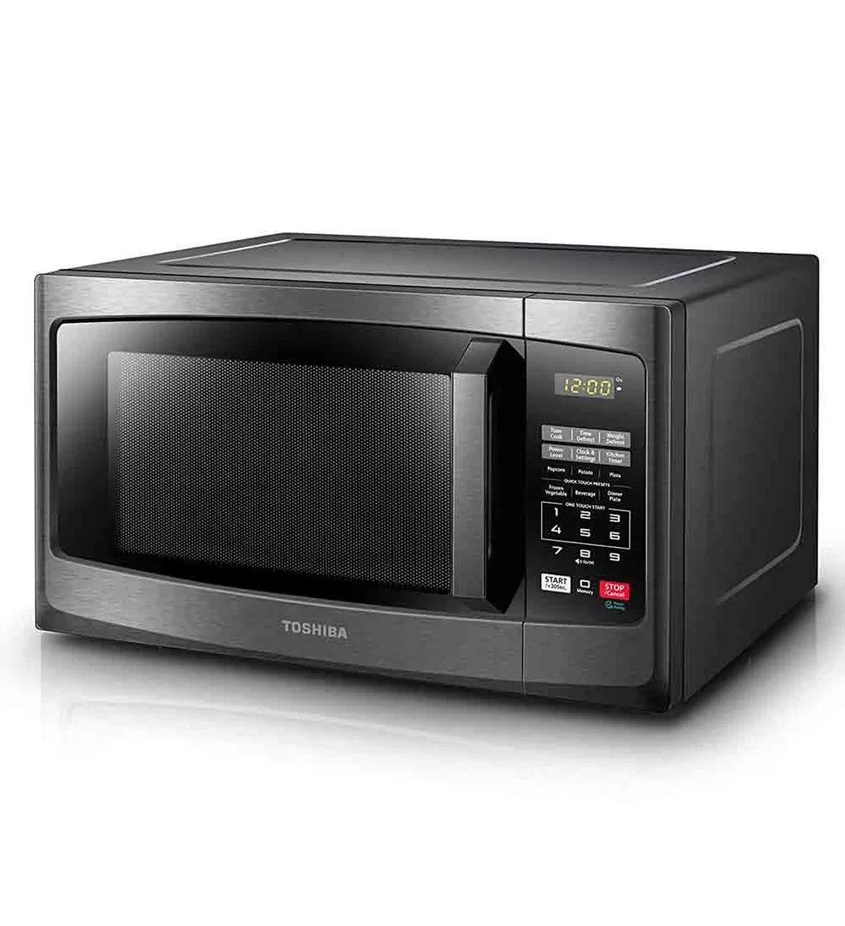 Toshiba EM925A5A BS Microwave Oven Review
