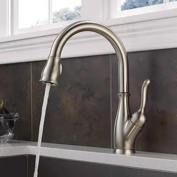 Featured image of post Kitchen Sink Faucets Delta - Basin faucet , kitchen faucet , shower faucet , bathtub faucet , kitchen sink mixer.