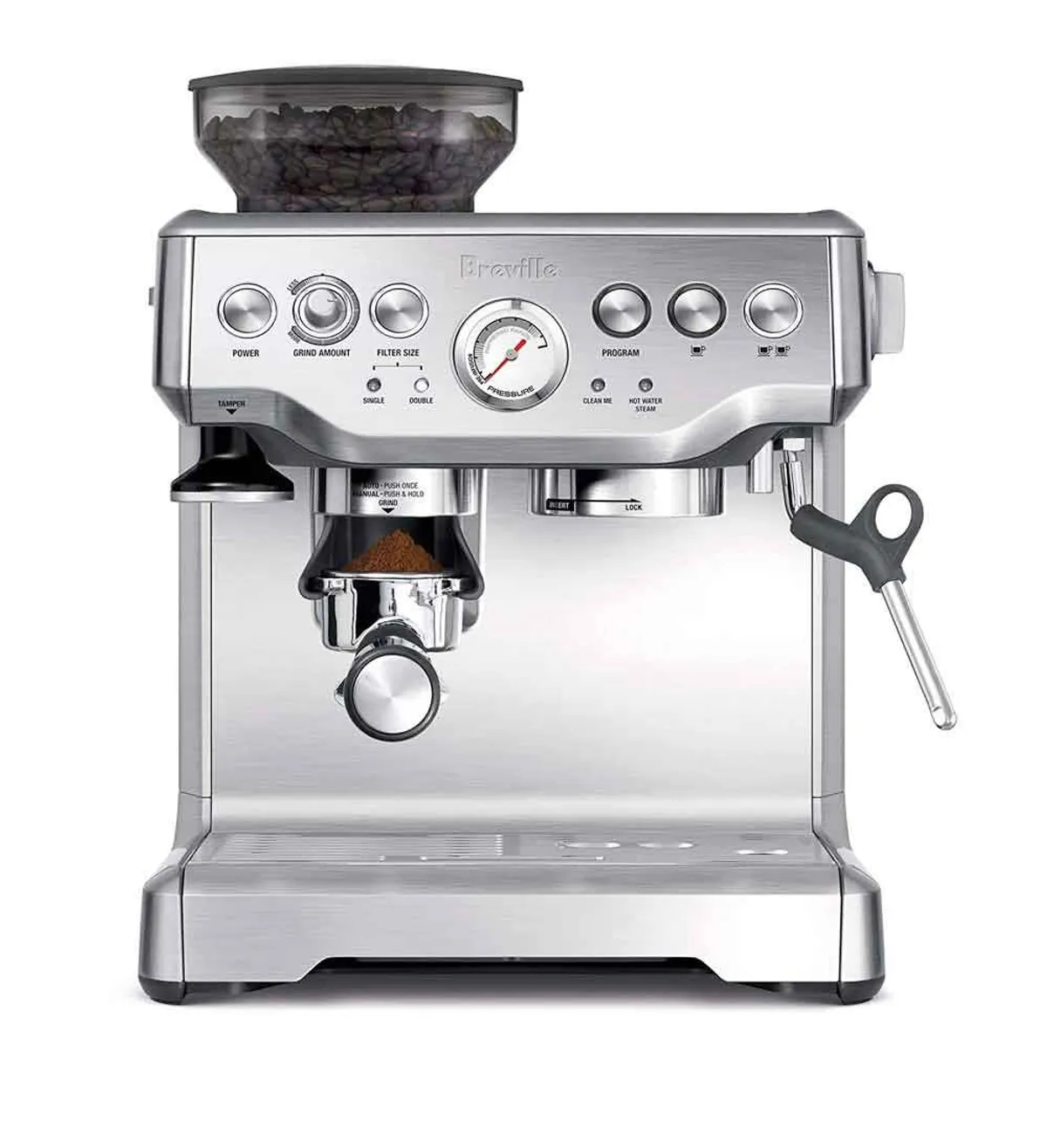 Breville BES870XL Espresso Machine Review in 2020