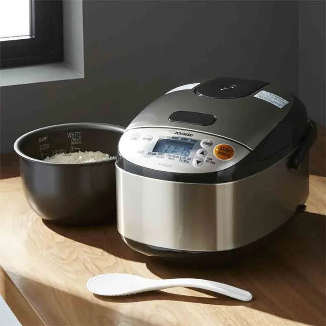 How to use a Rice Cooker
