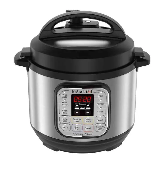 Instant Pot Duo Mini Rice Cooker Review