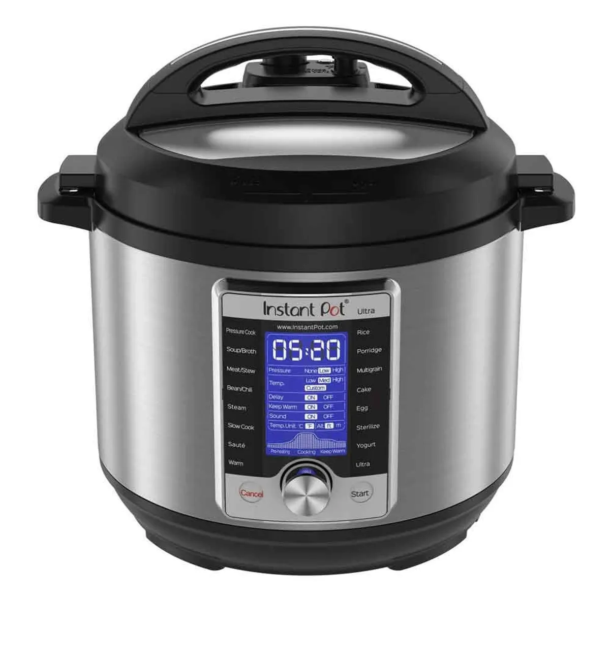 Instant Pot Ultra 6 Review