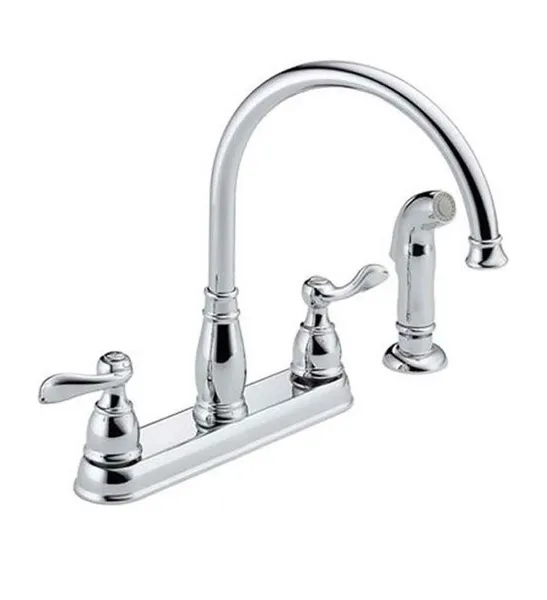 Top 5 Best Delta Kitchen Faucets Of 2020 Reviews Buyer S Guide
