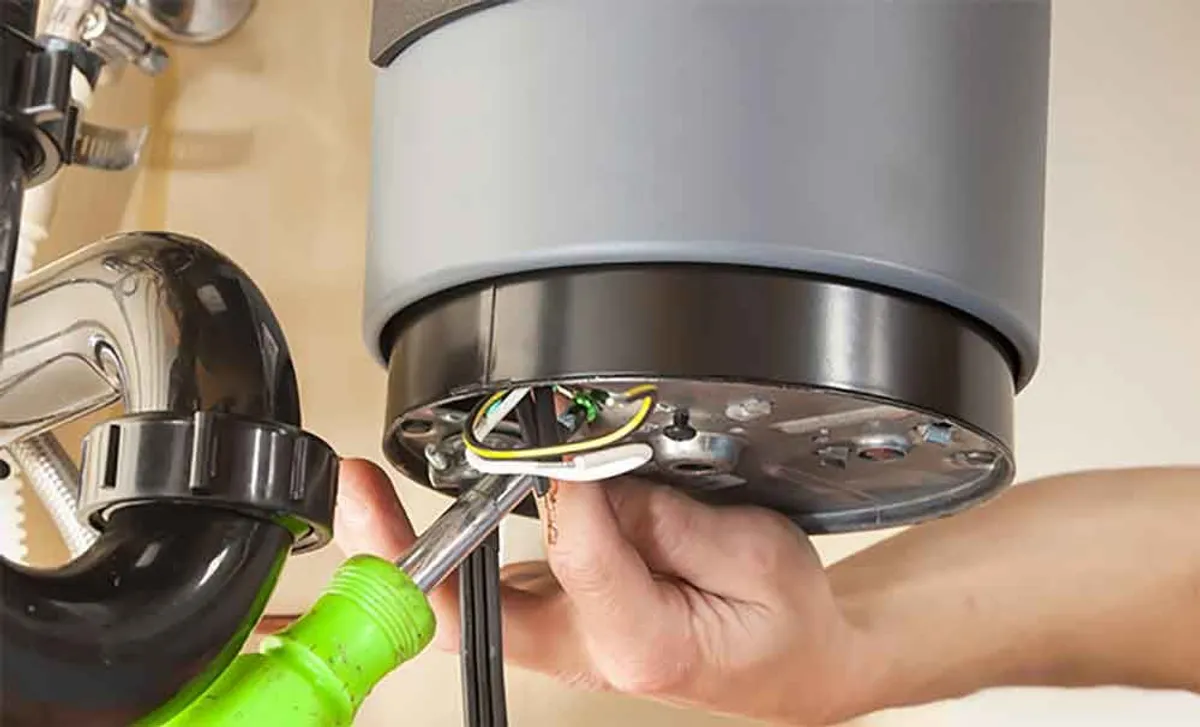 How to Repair a Garbage Disposal