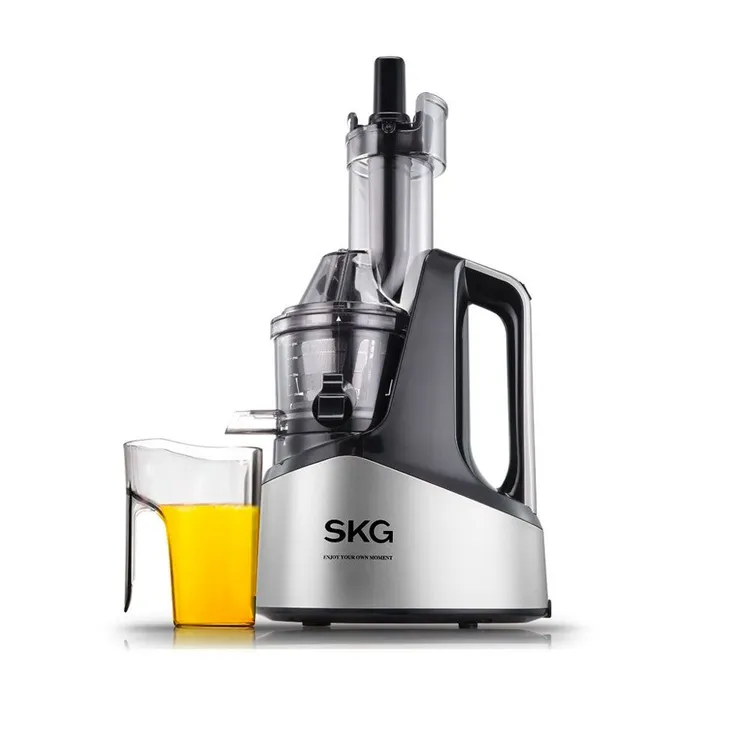 SKG Slow Masticating Juicer Extractor Review