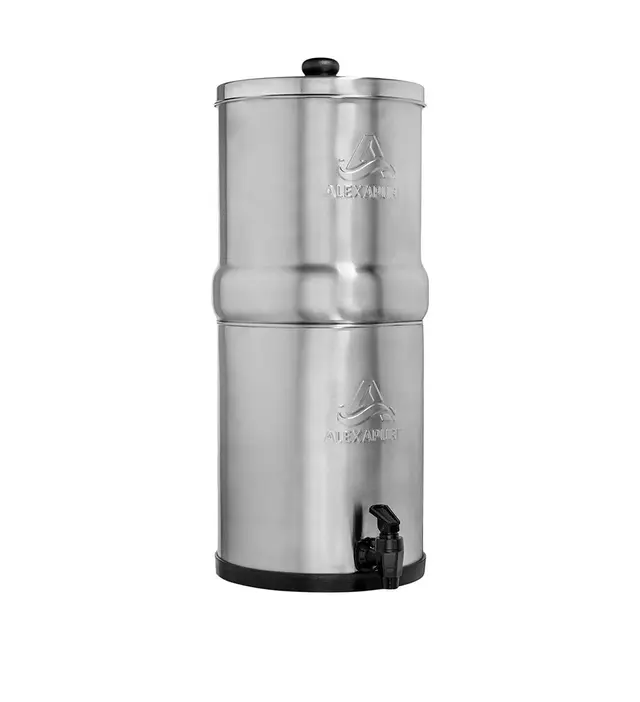 Alexapure Pro Stainless Steel Water Filtration System Review
