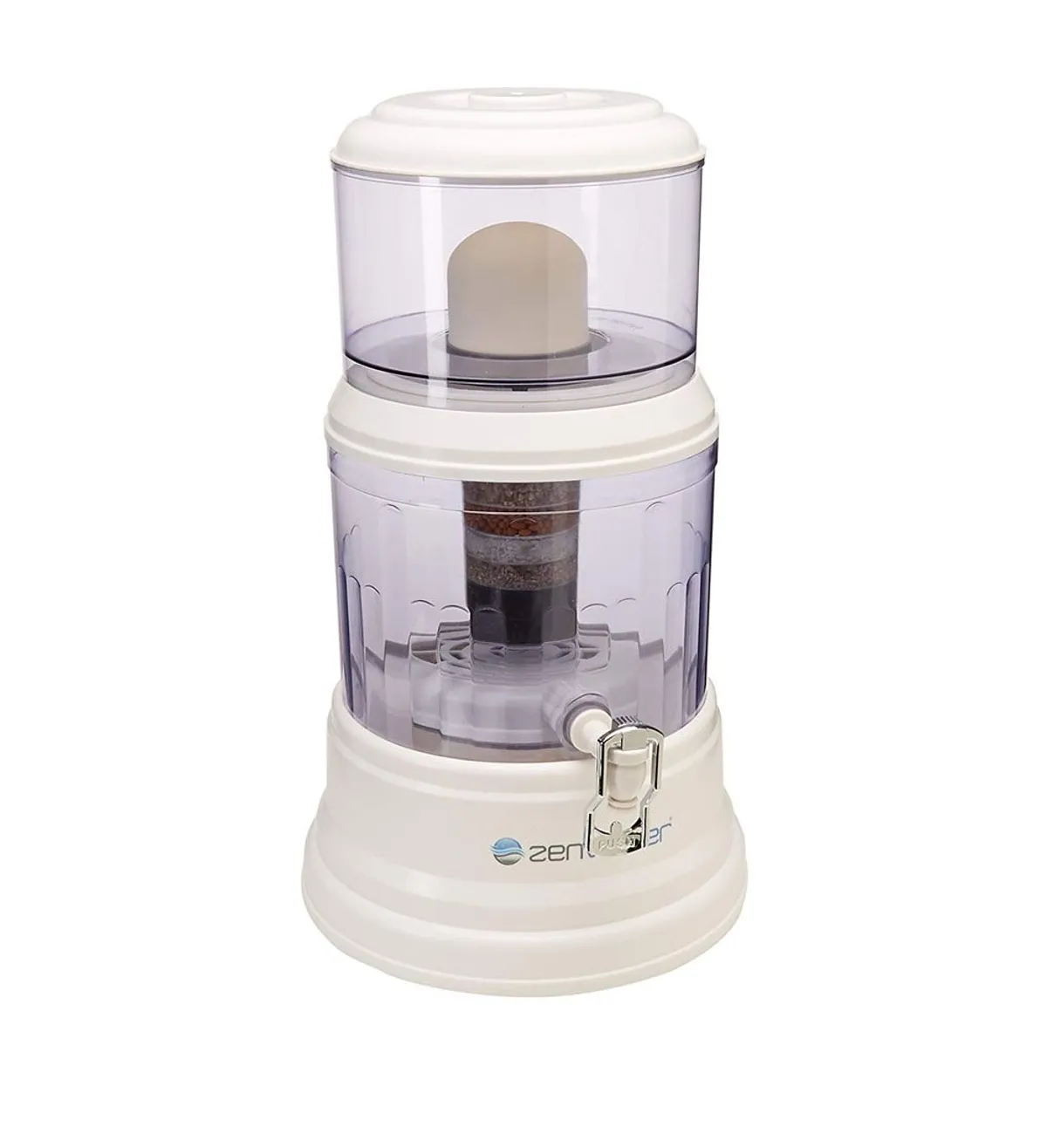 Zen Water Systems Countertop Filtration and Purification System Review