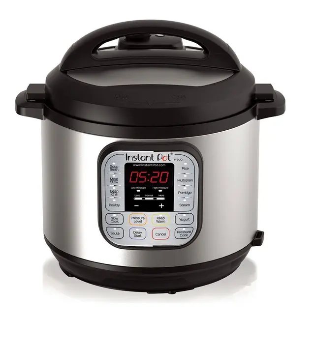Instant Pot DUO60 pressure cooker review