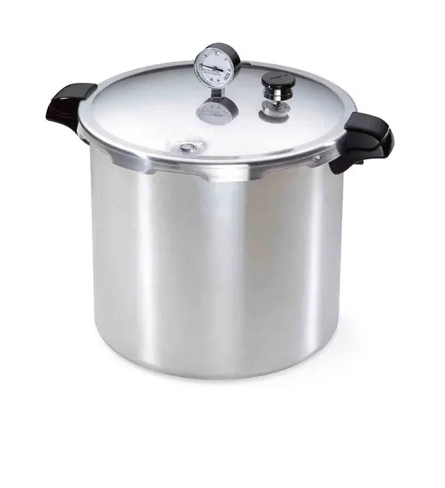 Presto 01781 Pressure Cooker for Canning review