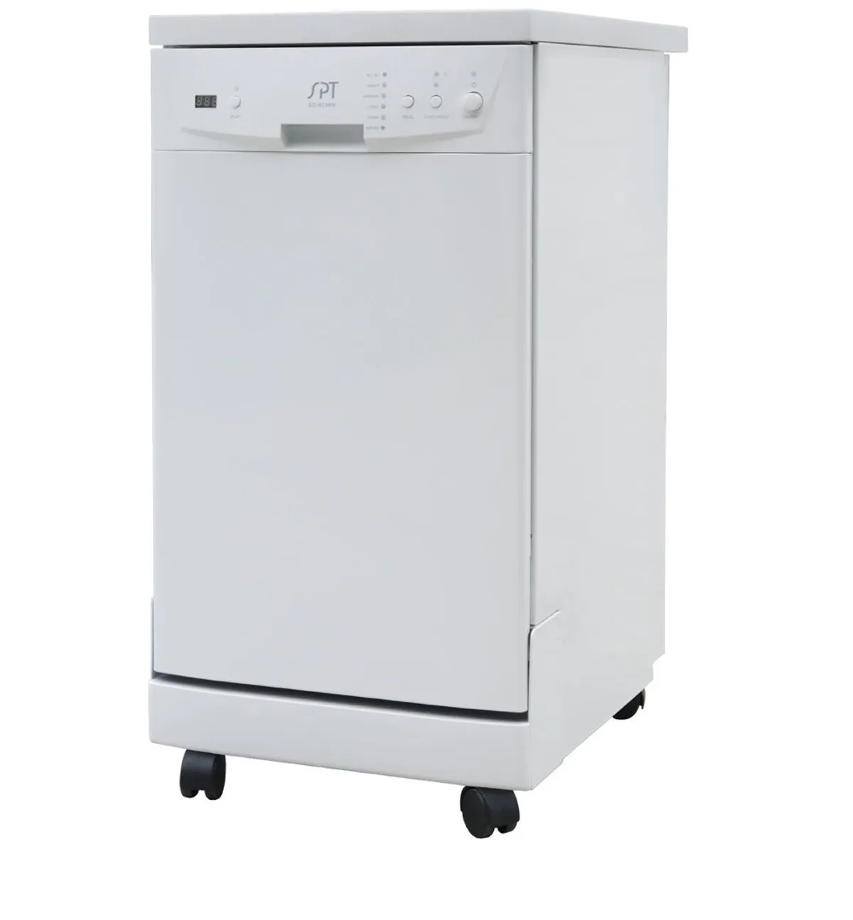 SPT SD-9241SS Energy Star Portable Dishwasher Review