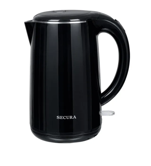 Secura-The Original Stainless Steel Double Wall Electric Water Kettle