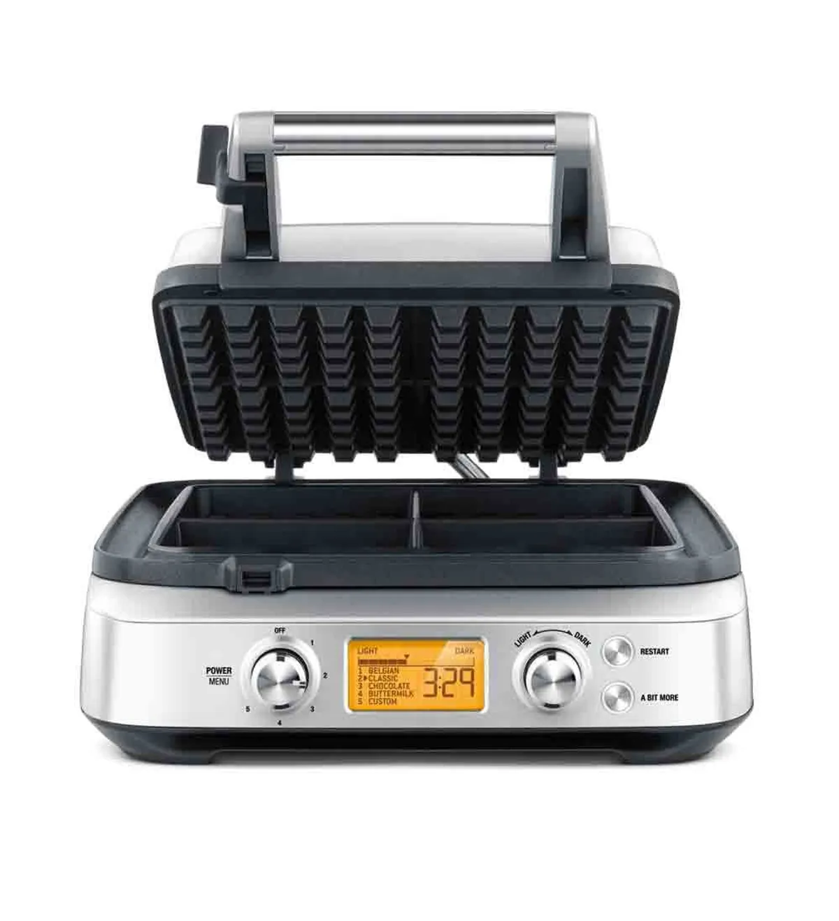 Breville Waffle Maker review
