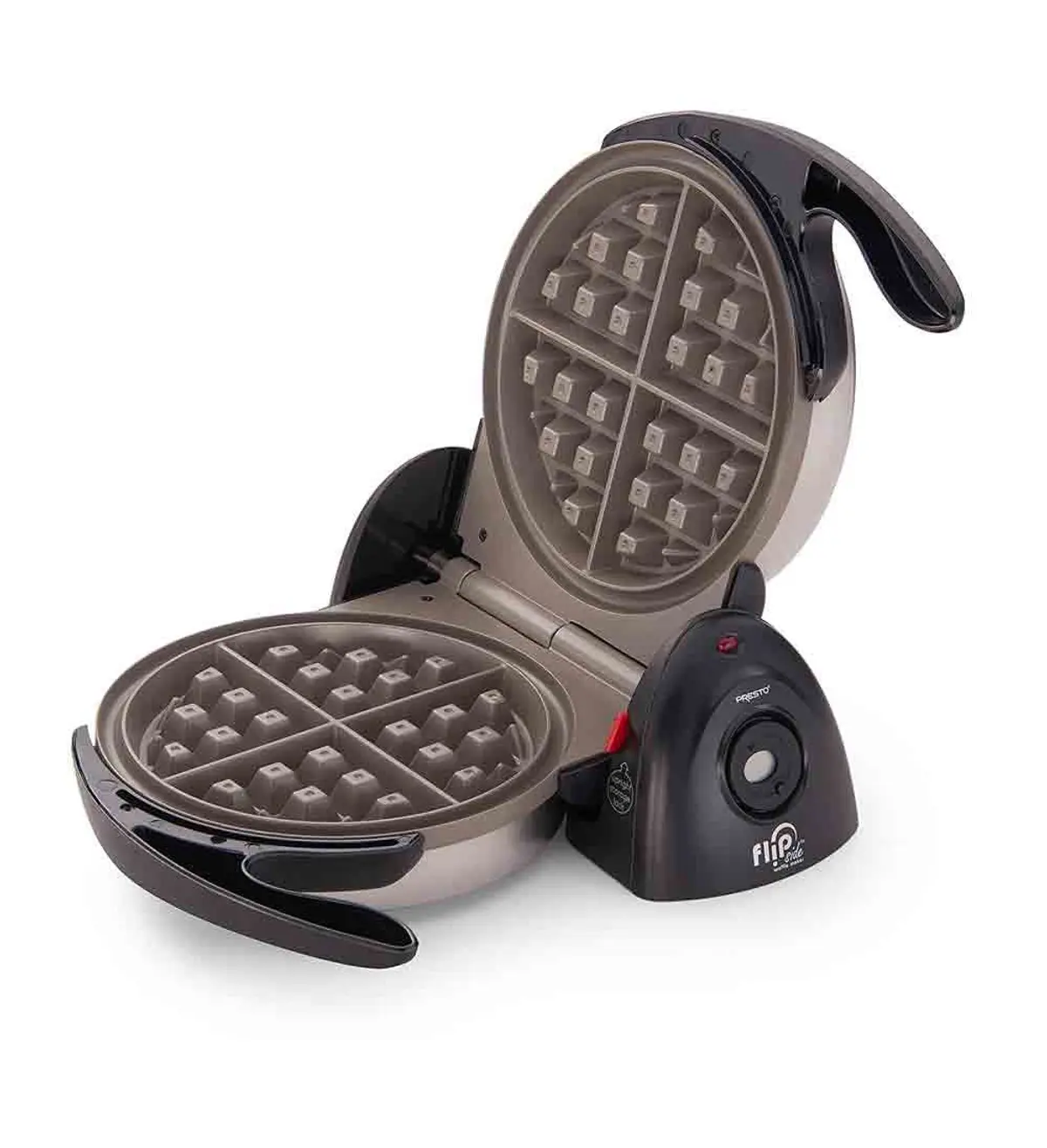 Presto-03510-Ceramic-FlipSide-Belgian Waffle Maker review
