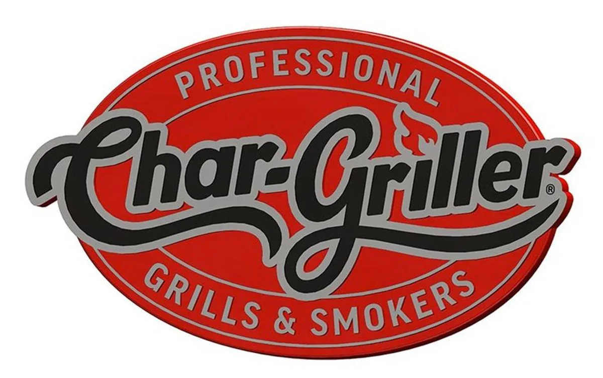Char Griller logo