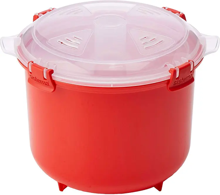 Microwave rice cookers bpa free