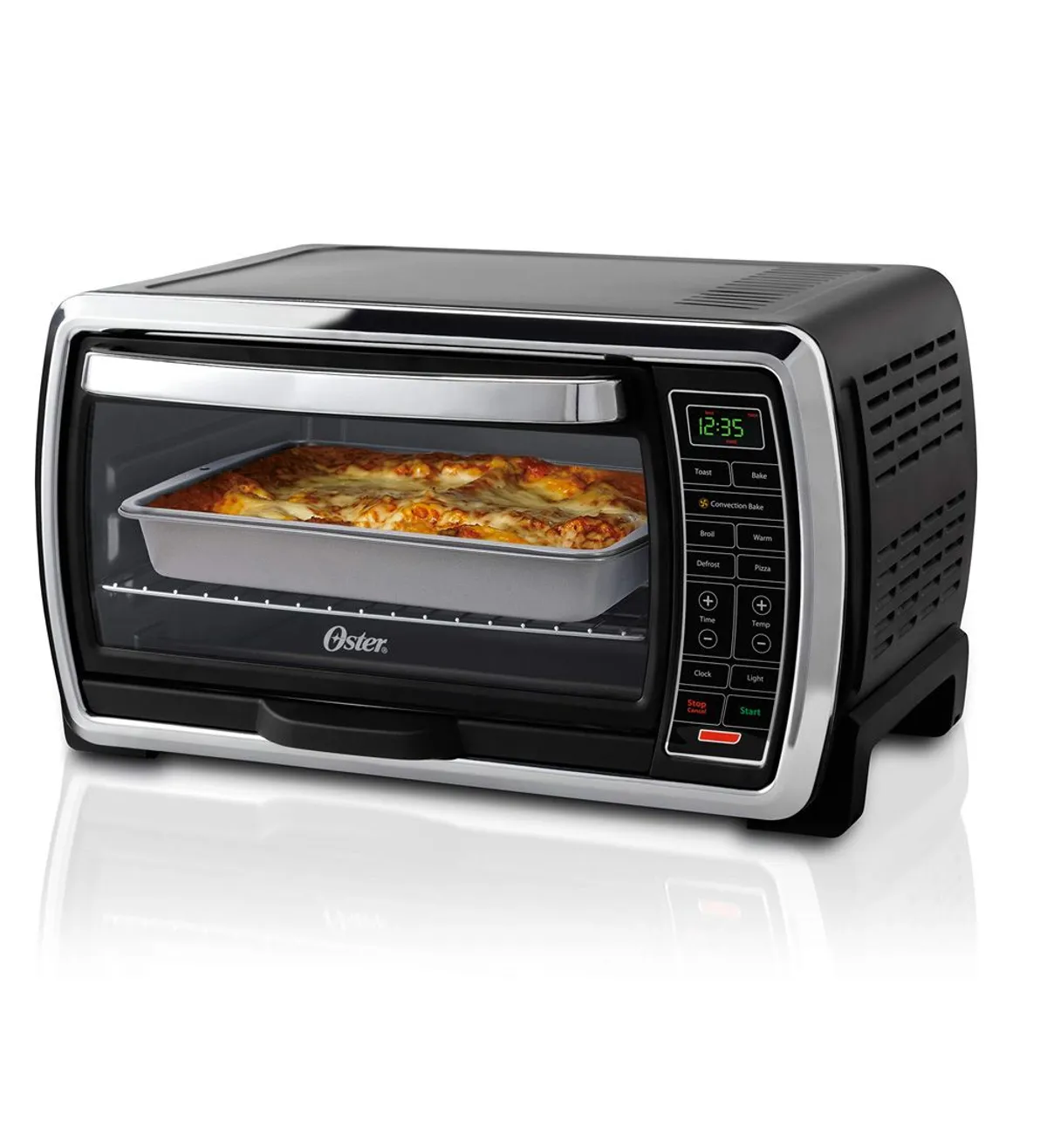 Oster Digital Countertop Convection Toaster Oven review