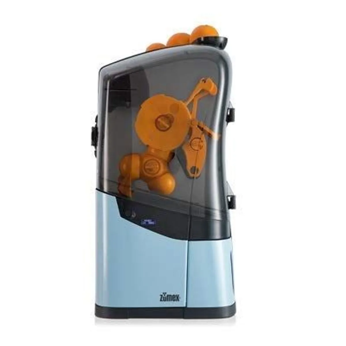 Fully Automated Citrus Press