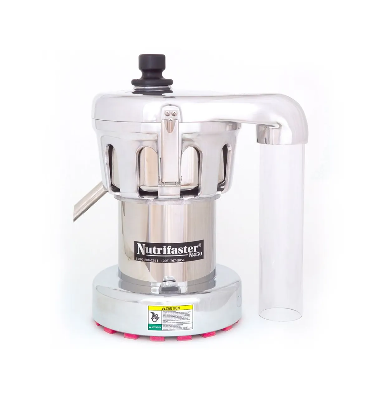 Nutrifaster N450 Commercial Centrifugal Juicer review