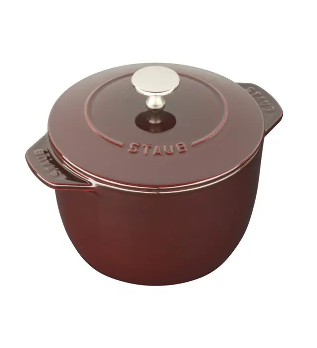 Staub Cast Iron Petite French best compact dutch Oven review