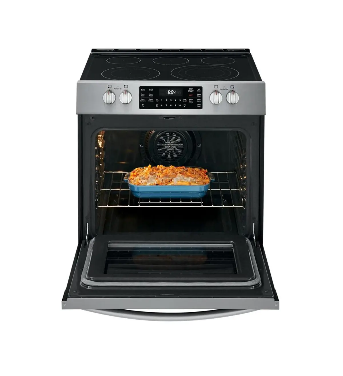 Frigidaire Gallery best Slide In Convection Range review