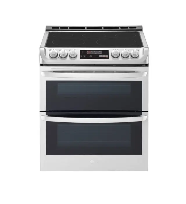 LG 30 best Slide In Double Convection Oven review