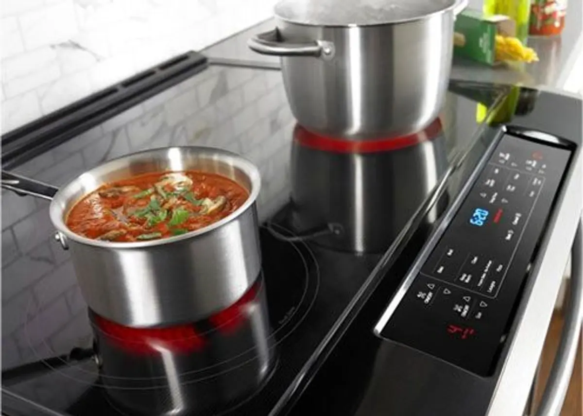 The Smooth Top electric range review