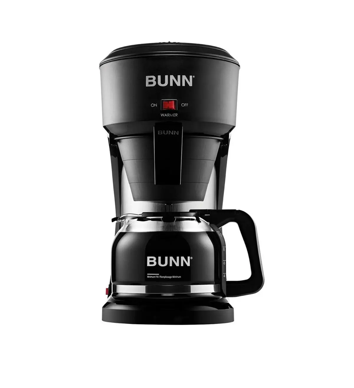 Bunn Speed Brew 10-Cup Coffee Maker review