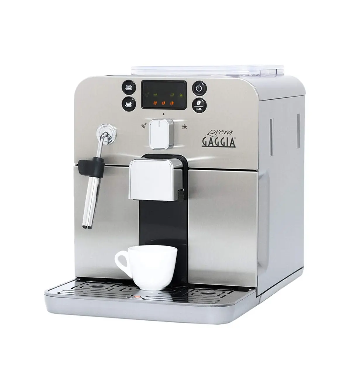 Gaggia Brera Super Automatic Espresso Machine review