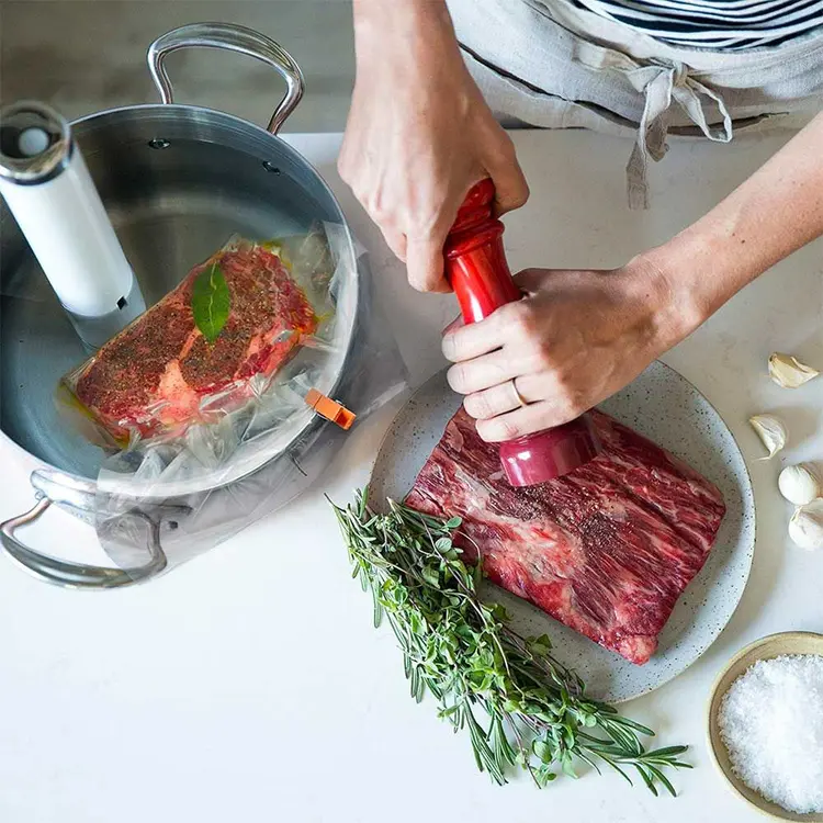 How Long to Sous Vide a Steak