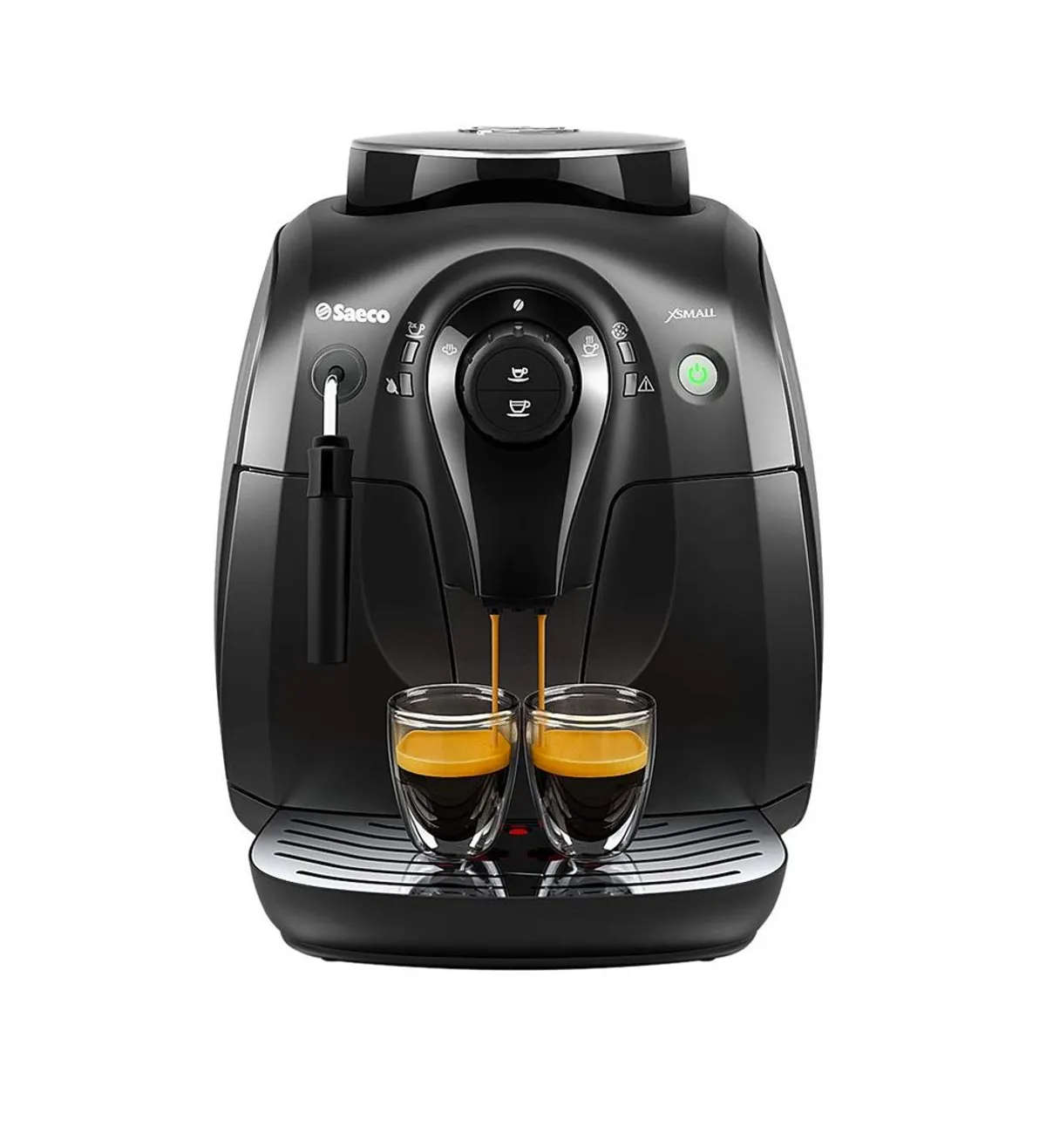 Saeco Vapore Automatic Espresso Machine review