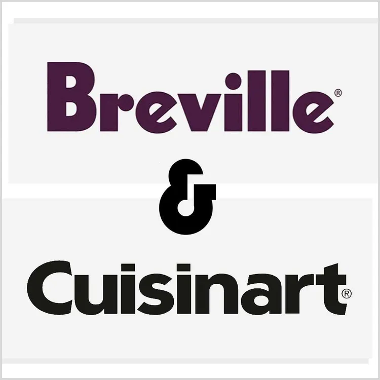 Breville vs. Cuisinart