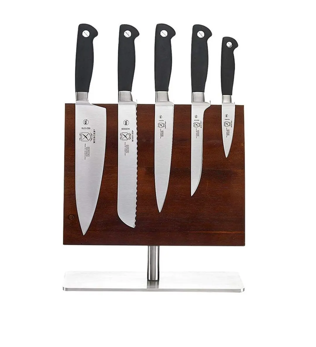 Mercer Culinary Magnetic Knife Set review