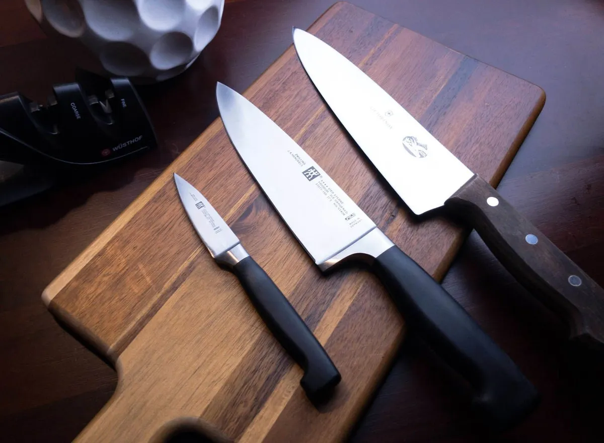 Should You Buy a Knife Set