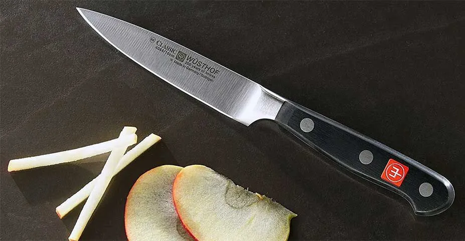 Common Uses of a Paring Knife