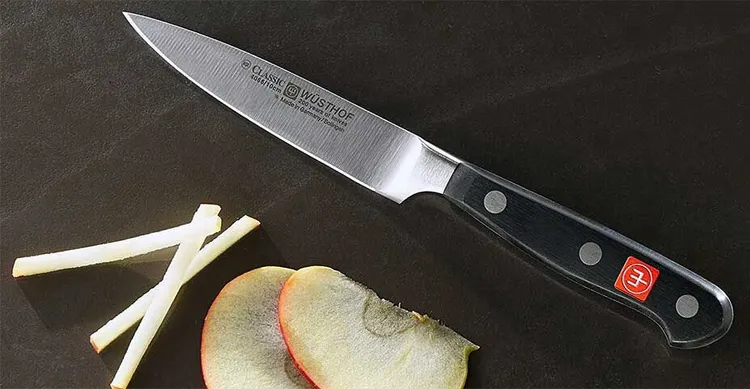 What Is a Paring Knife Used for