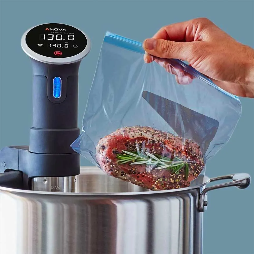 Anova Precision Cooker Review: Reliable But Bulky Sous Vide