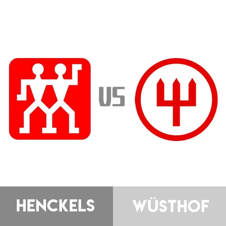 Wusthof vs Henckels