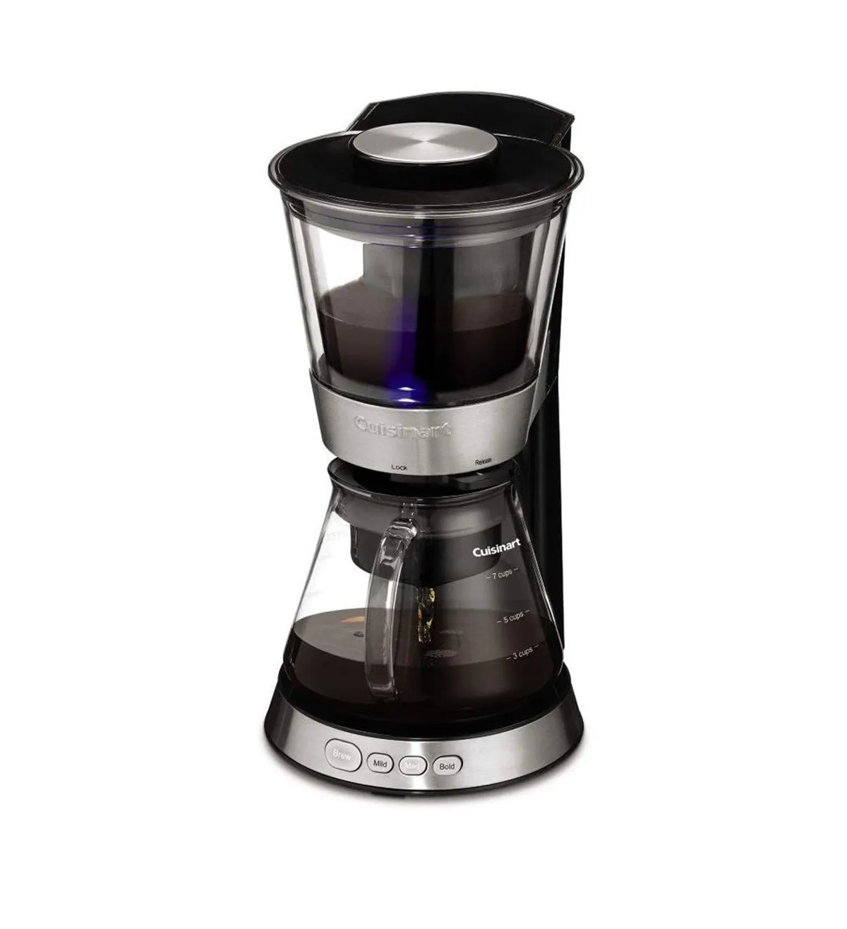 Cuisinart Cold Brew Coffee Maker review