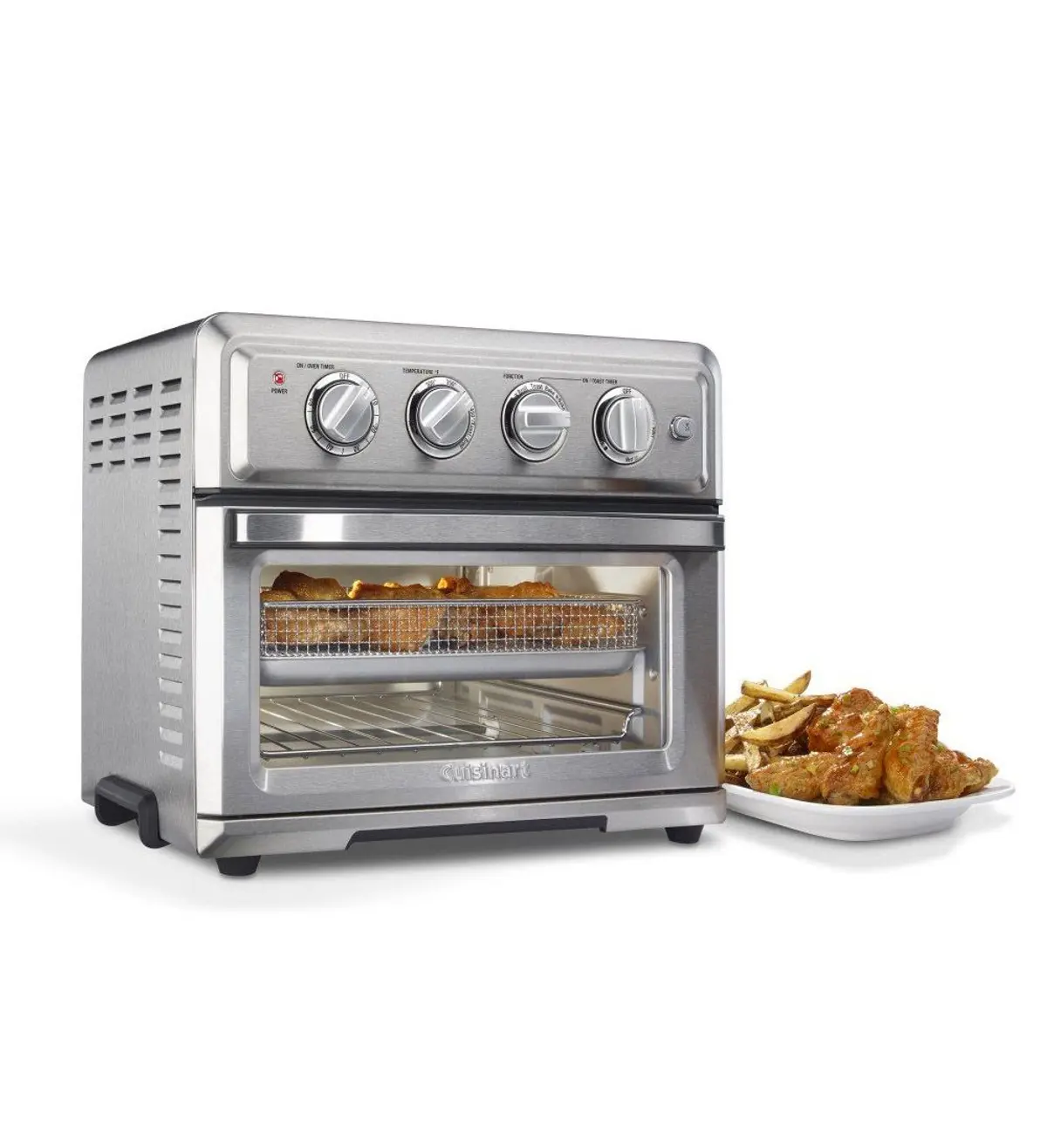 Cuisinart TOA-60 oven review