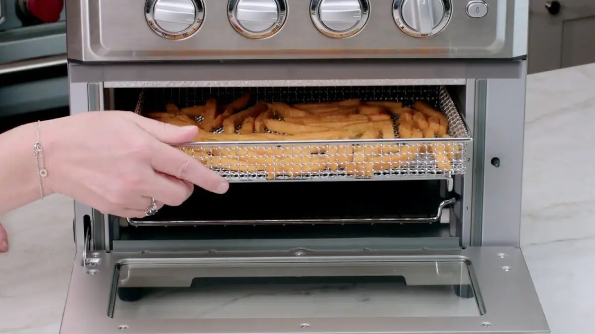 Standard Toaster Oven