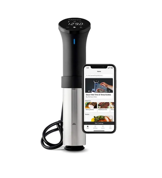 Anova Culinary AN500 Sous Vide Precision Cooker review