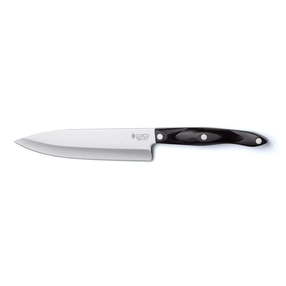 CUTCO Model 1728 white (pearl) Petite Chef Knife