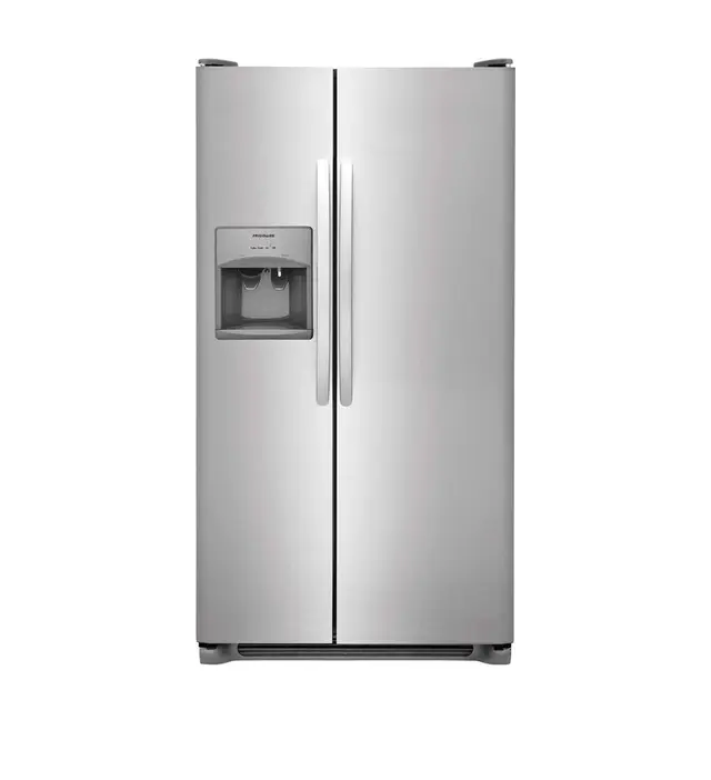 Frigidaire FFSS2615TS Side-by Side Refrigerator review