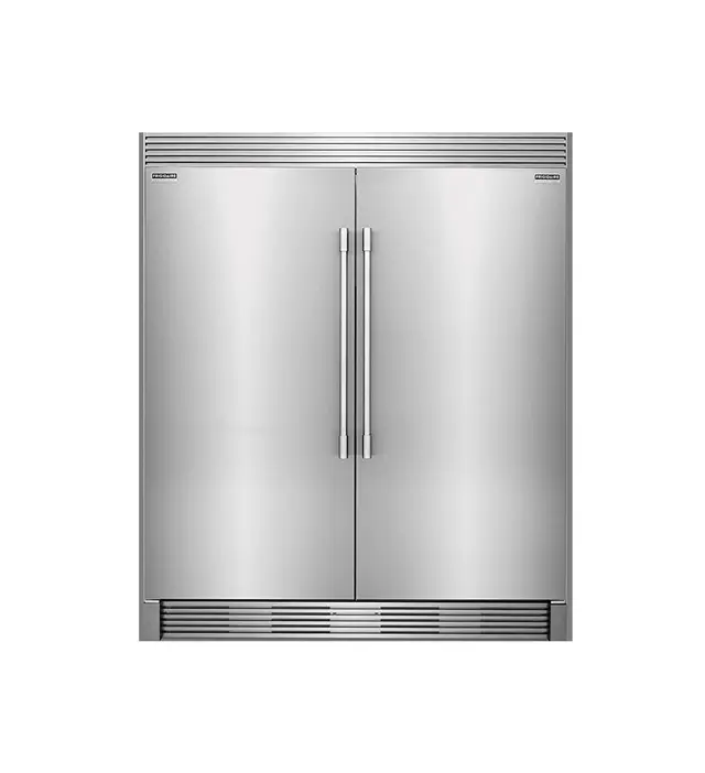 Frigidaire Professional Refrigerator Freezer Combo review